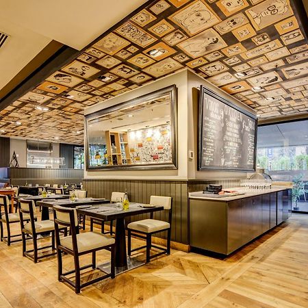 Doubletree By Hilton Santiago - Vitacura Extérieur photo