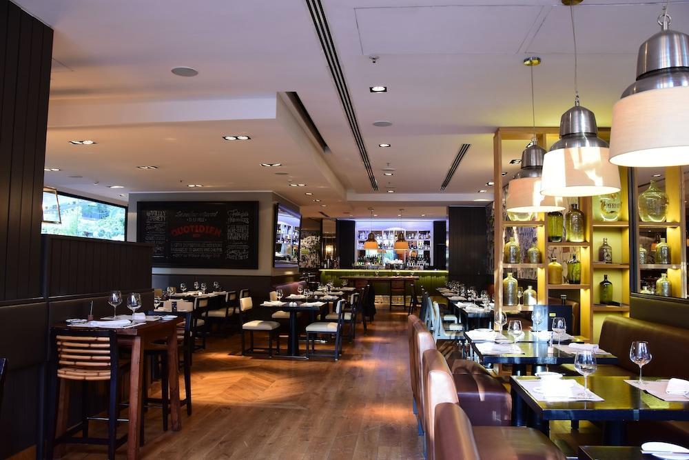 Doubletree By Hilton Santiago - Vitacura Extérieur photo