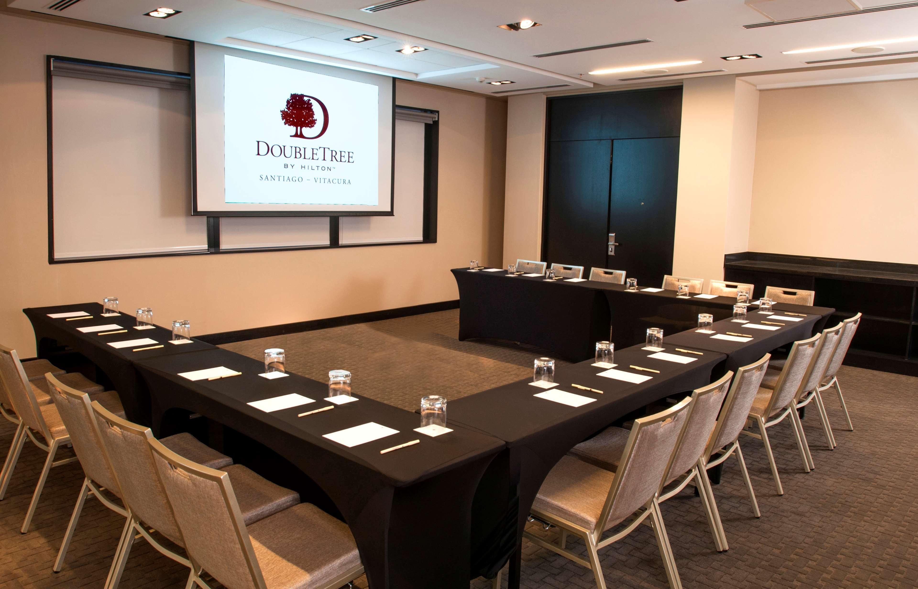 Doubletree By Hilton Santiago - Vitacura Extérieur photo