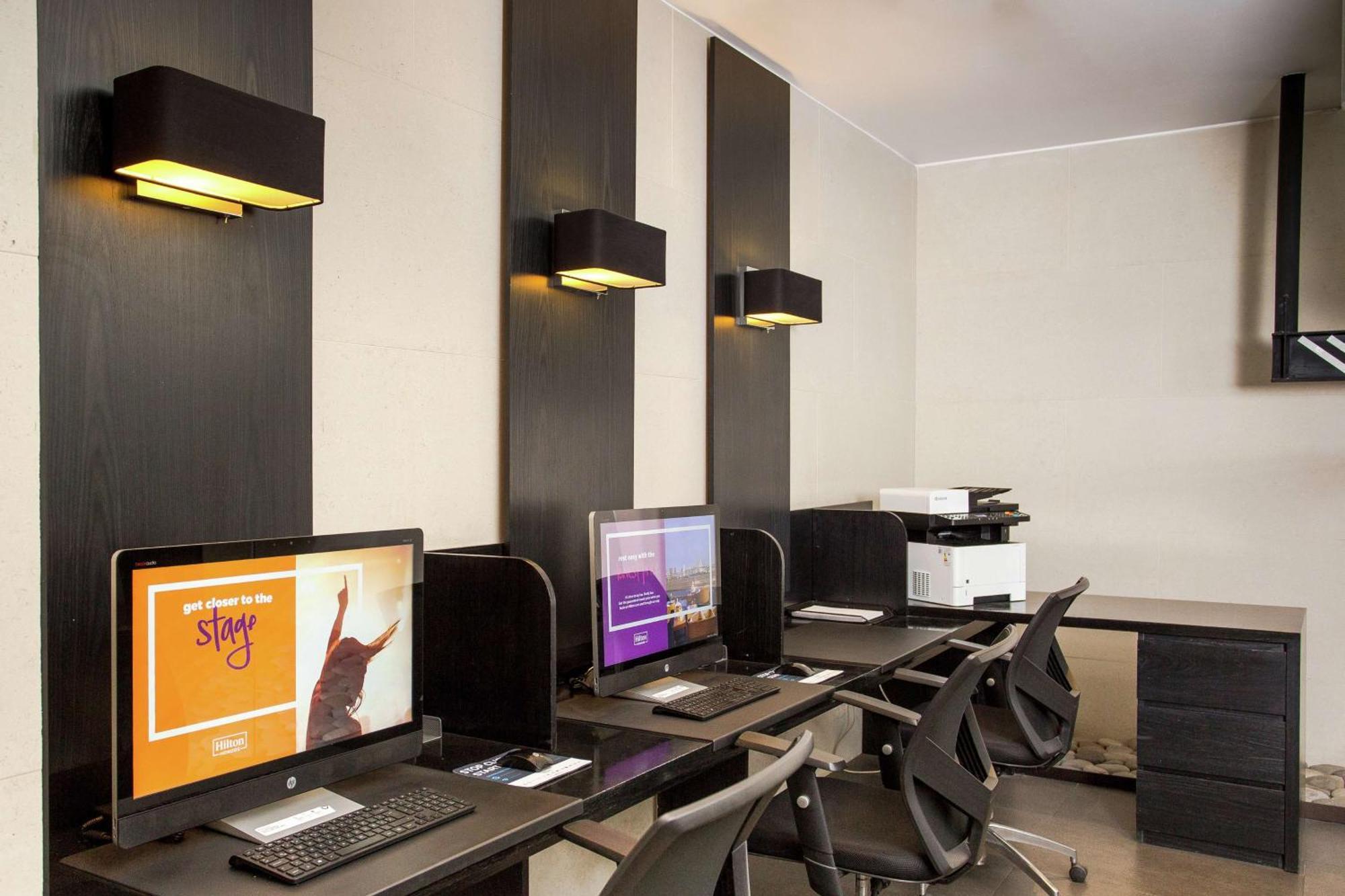 Doubletree By Hilton Santiago - Vitacura Extérieur photo