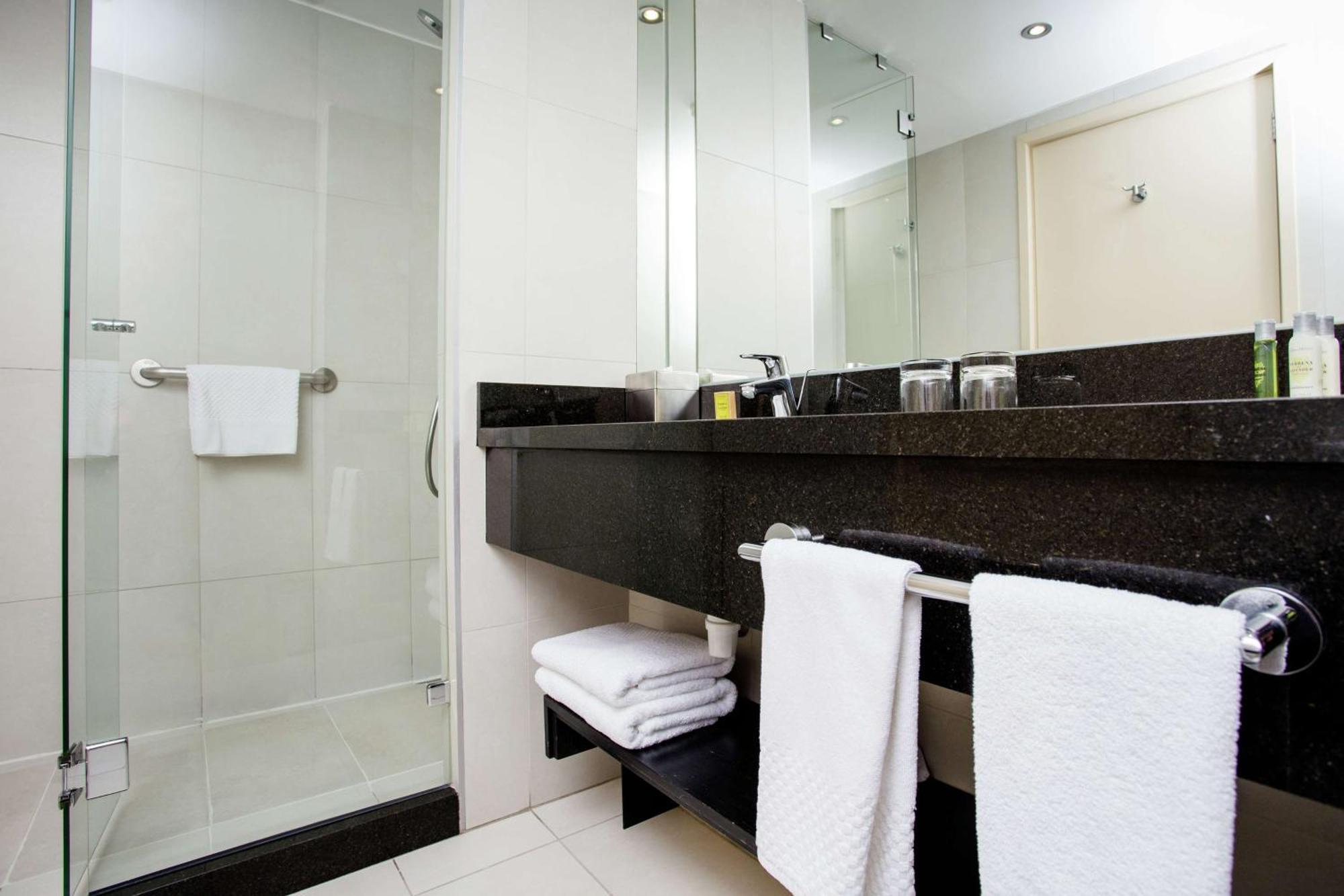 Doubletree By Hilton Santiago - Vitacura Extérieur photo