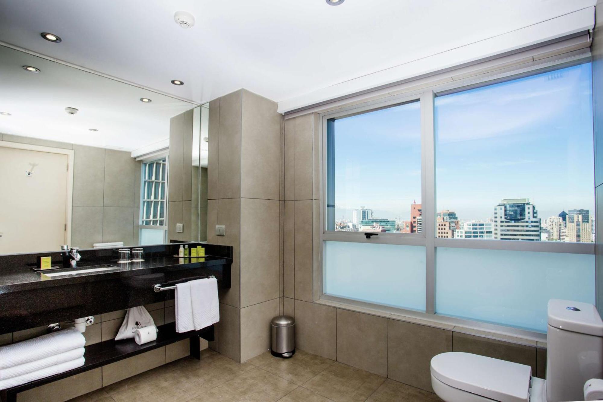 Doubletree By Hilton Santiago - Vitacura Extérieur photo