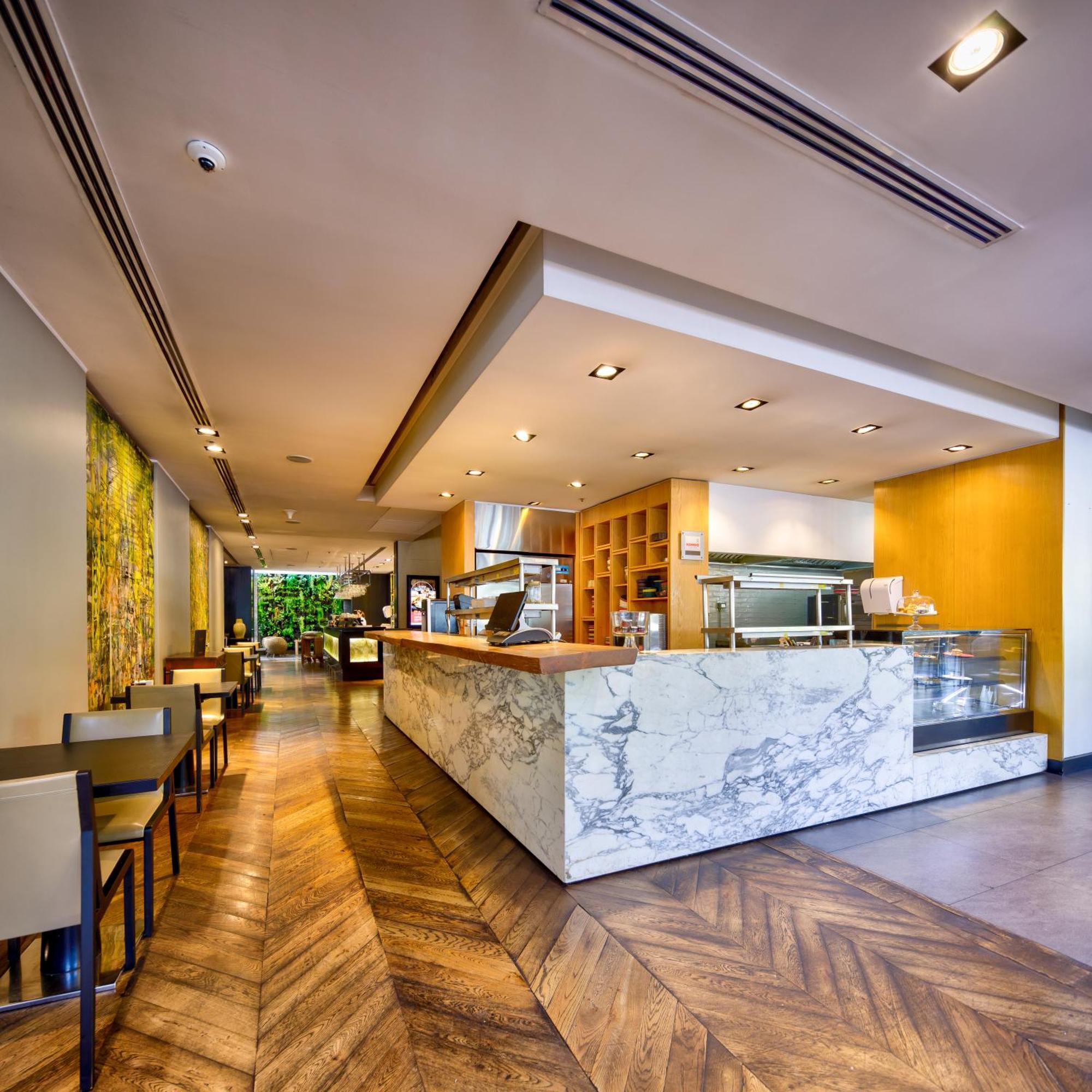 Doubletree By Hilton Santiago - Vitacura Extérieur photo
