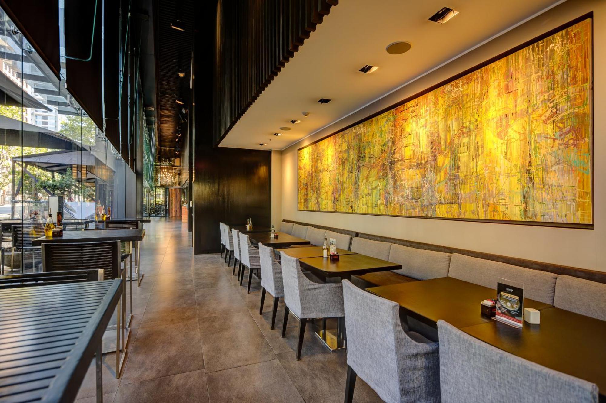 Doubletree By Hilton Santiago - Vitacura Extérieur photo