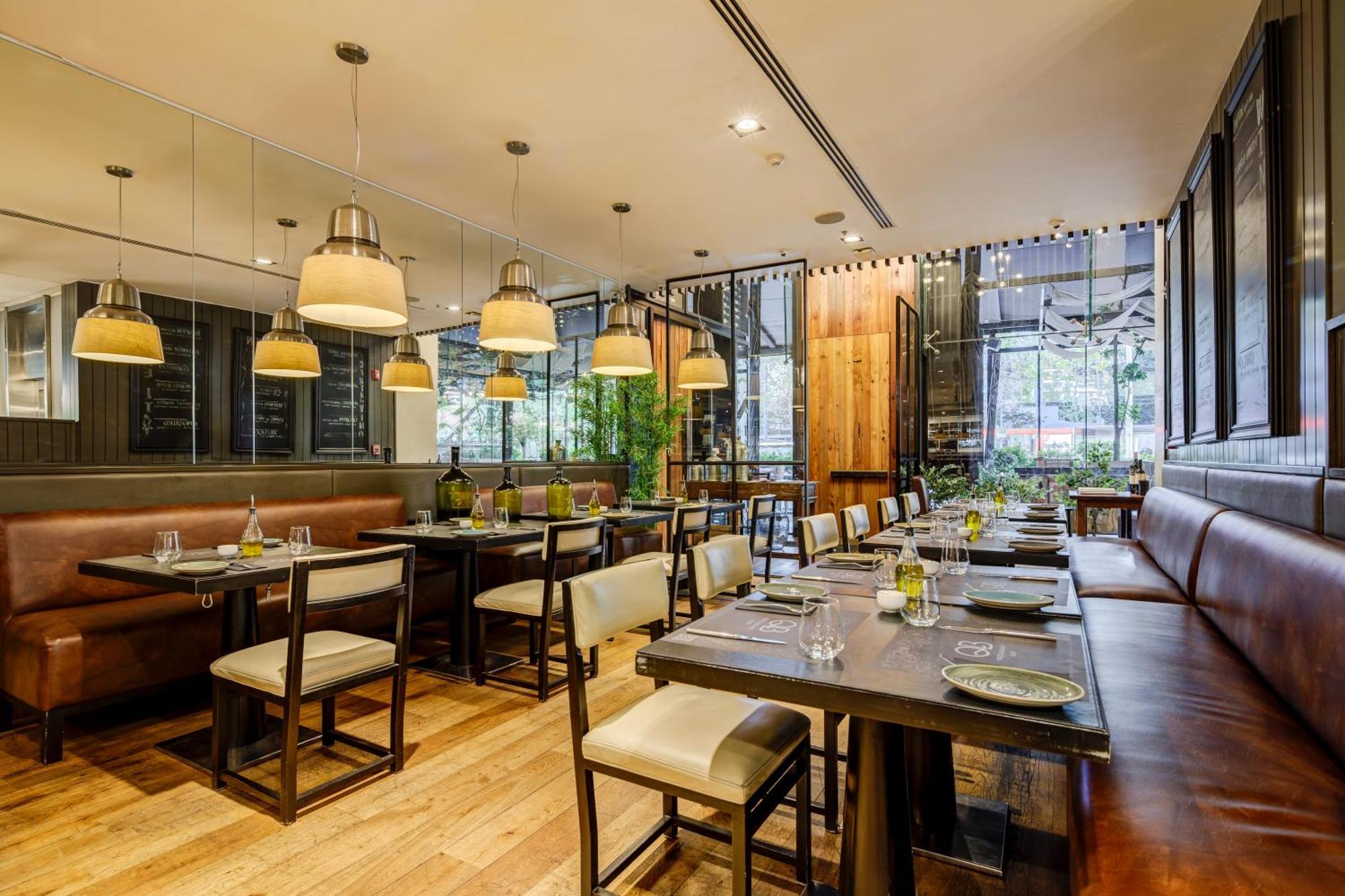 Doubletree By Hilton Santiago - Vitacura Extérieur photo