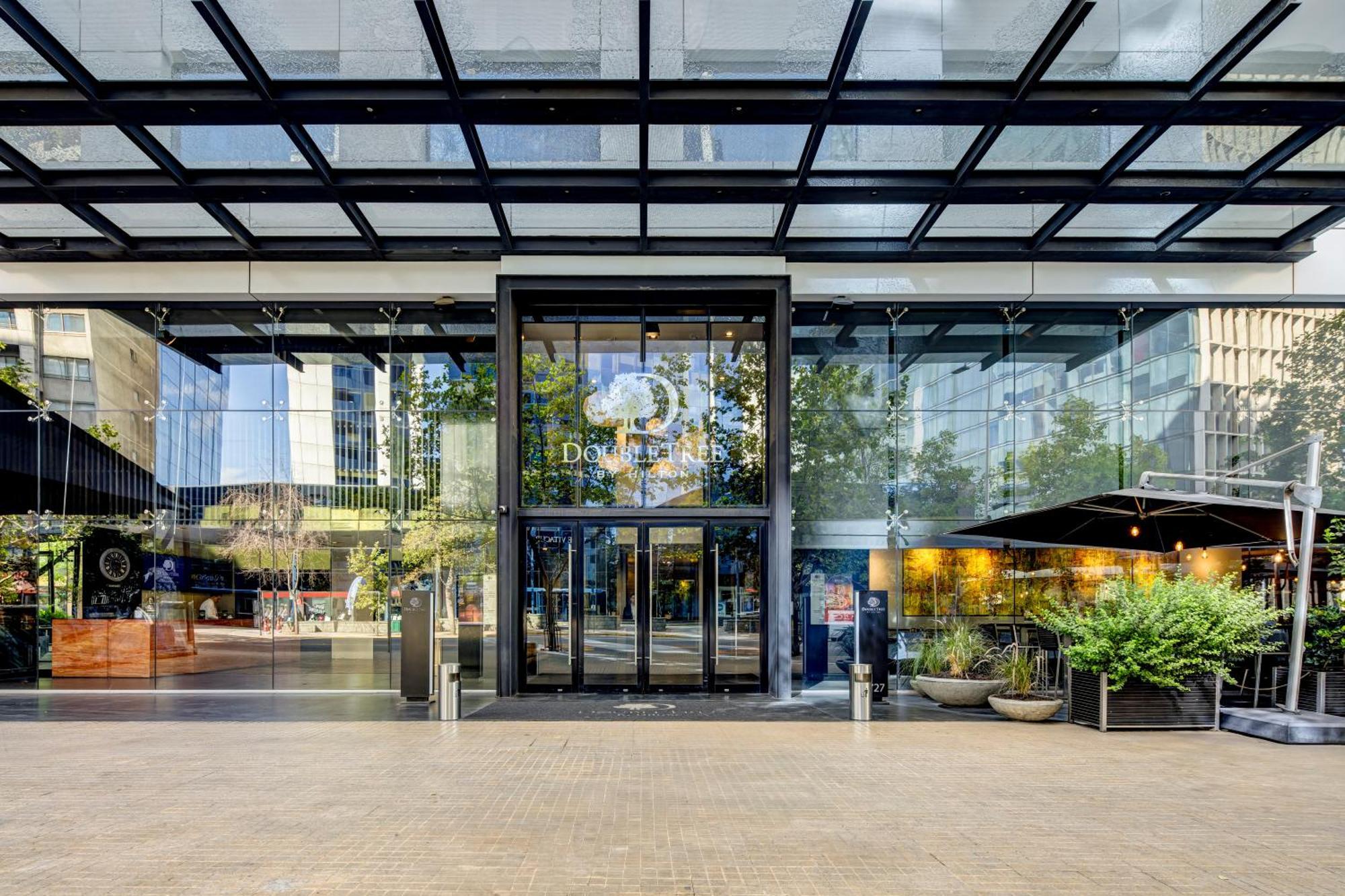 Doubletree By Hilton Santiago - Vitacura Extérieur photo