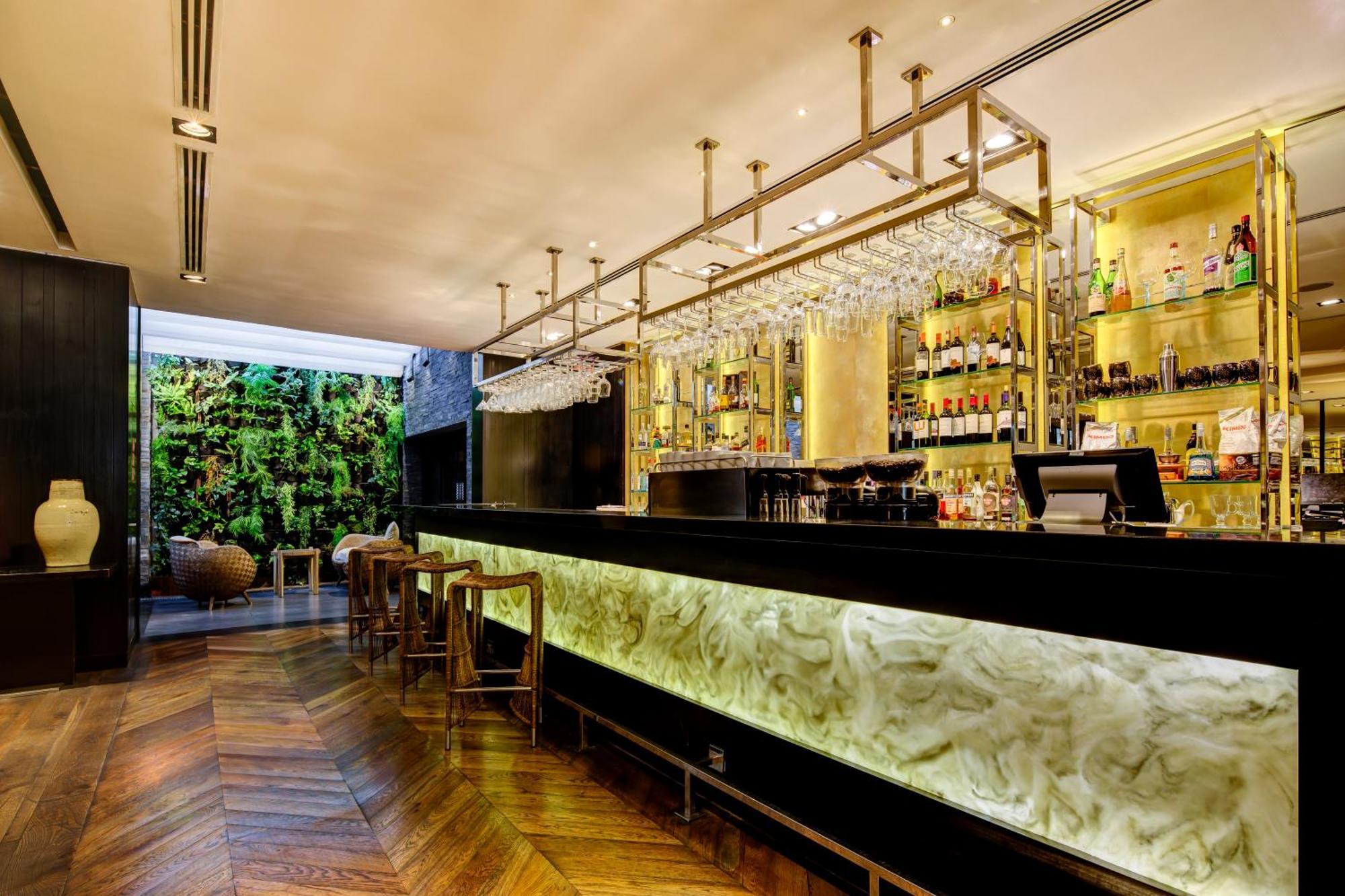Doubletree By Hilton Santiago - Vitacura Extérieur photo