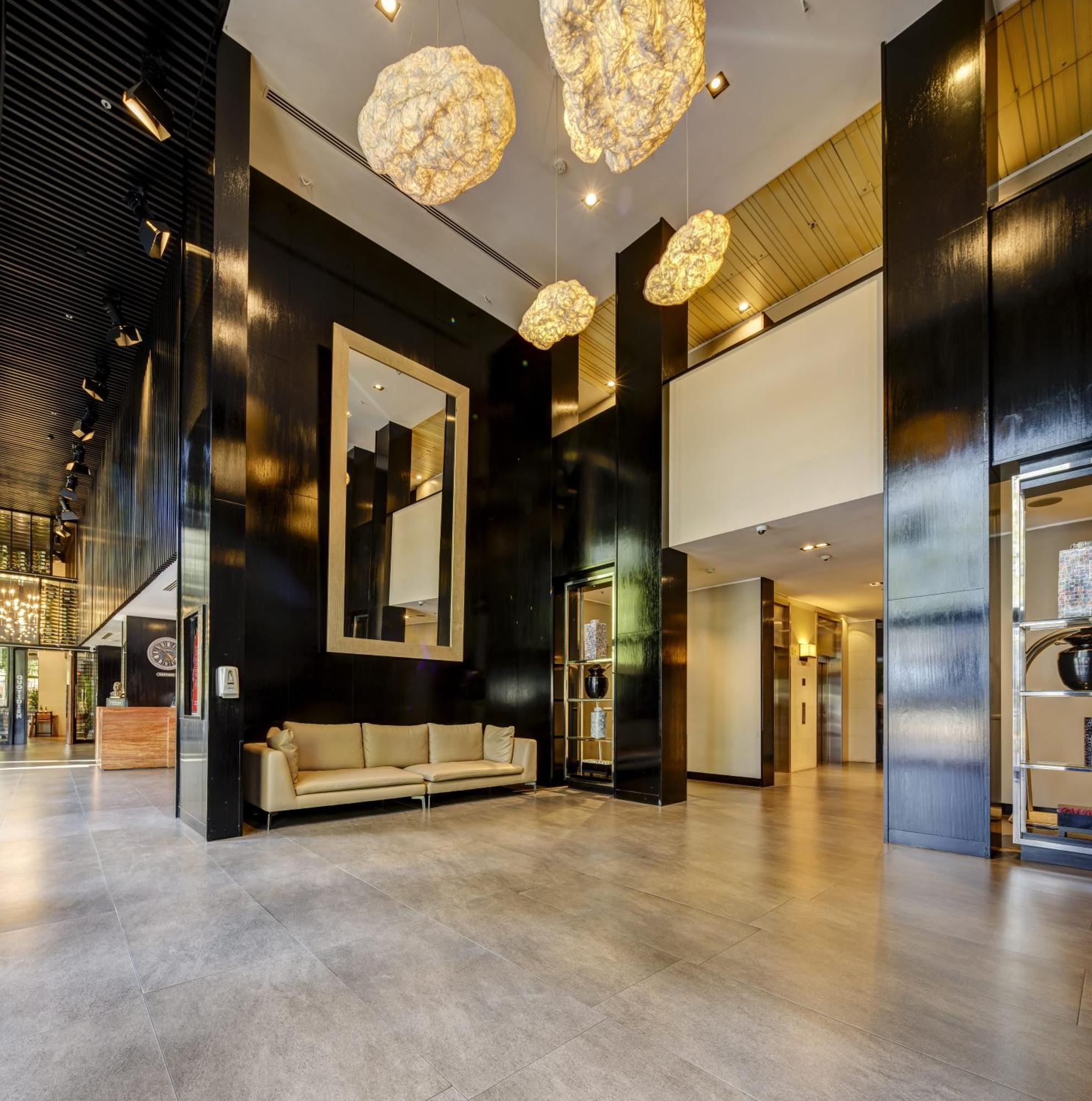 Doubletree By Hilton Santiago - Vitacura Extérieur photo