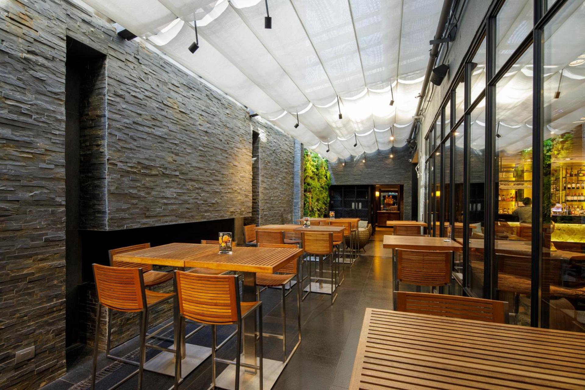 Doubletree By Hilton Santiago - Vitacura Extérieur photo