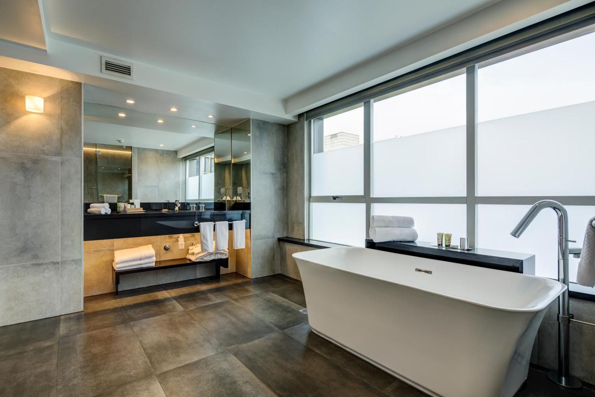 Doubletree By Hilton Santiago - Vitacura Extérieur photo