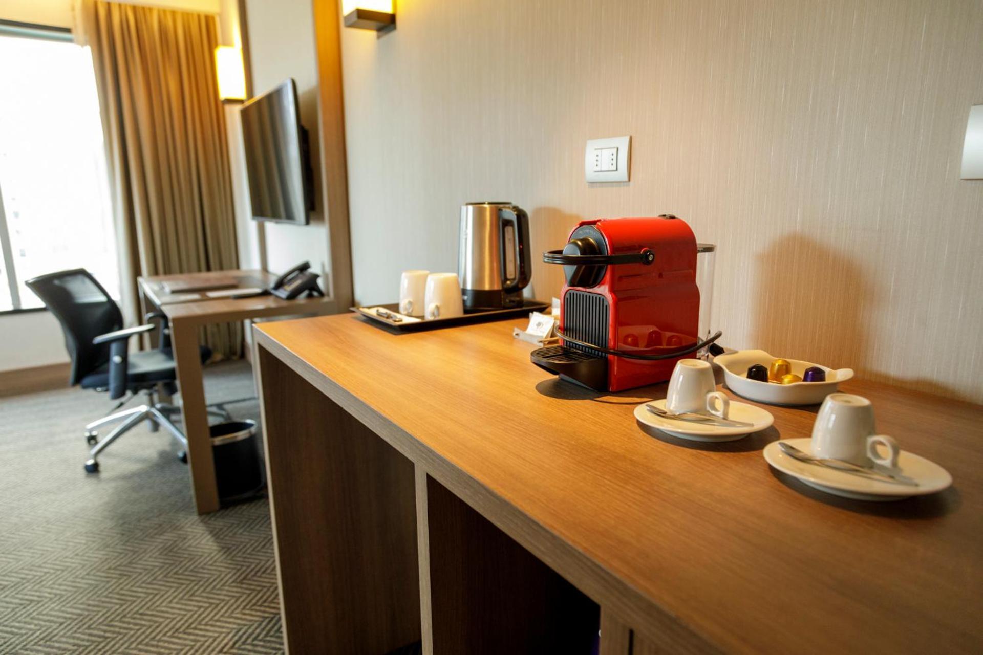 Doubletree By Hilton Santiago - Vitacura Extérieur photo