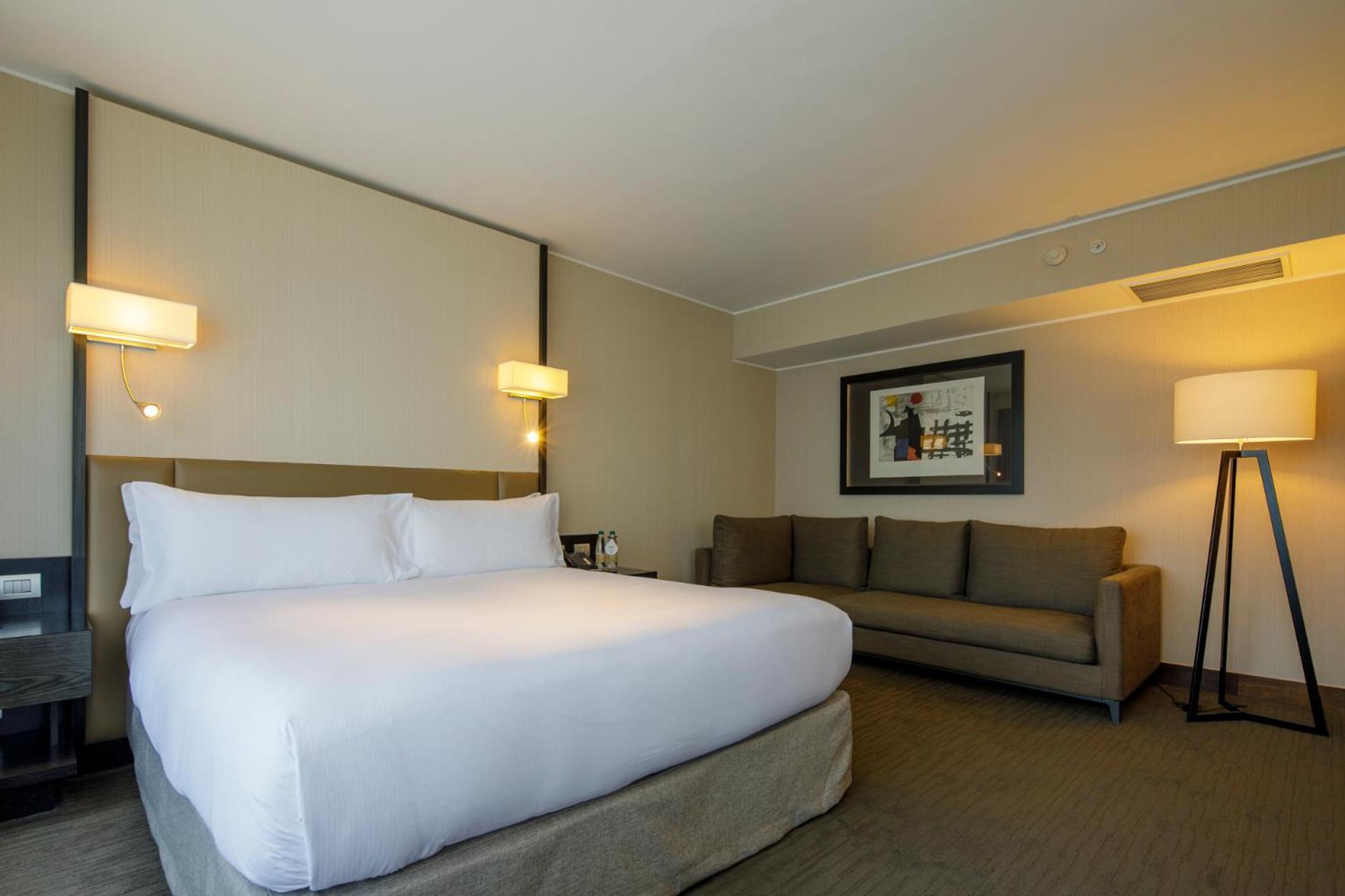 Doubletree By Hilton Santiago - Vitacura Extérieur photo