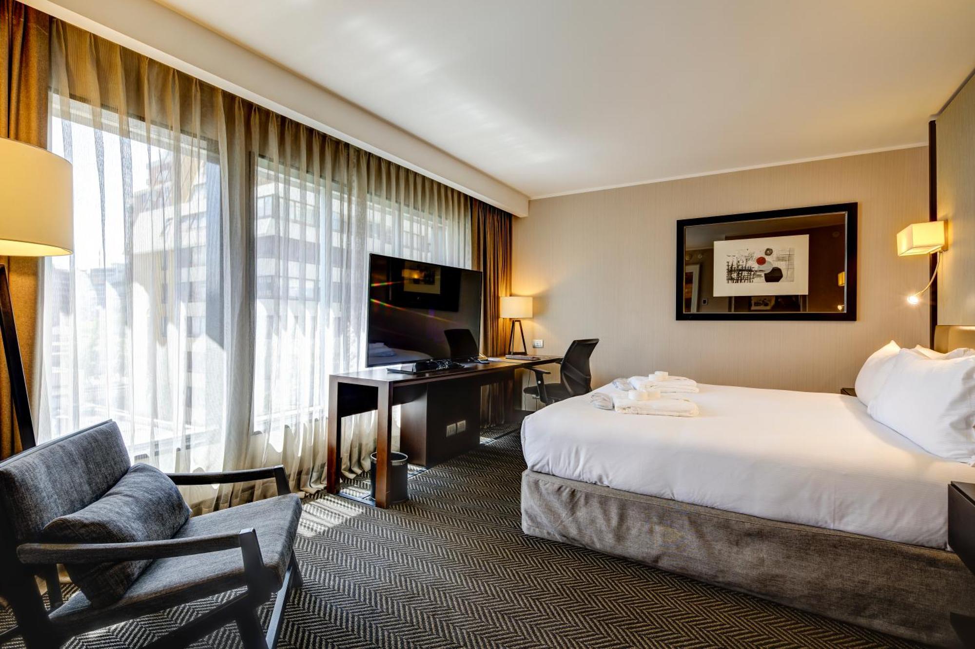 Doubletree By Hilton Santiago - Vitacura Extérieur photo