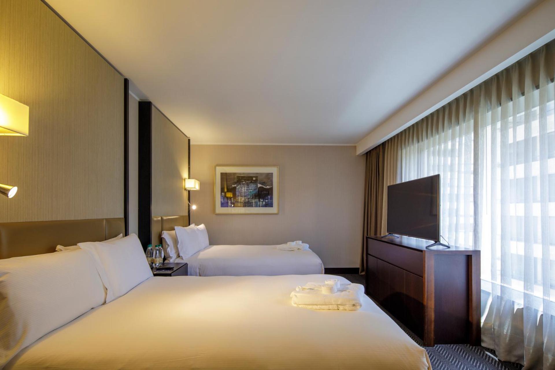 Doubletree By Hilton Santiago - Vitacura Extérieur photo