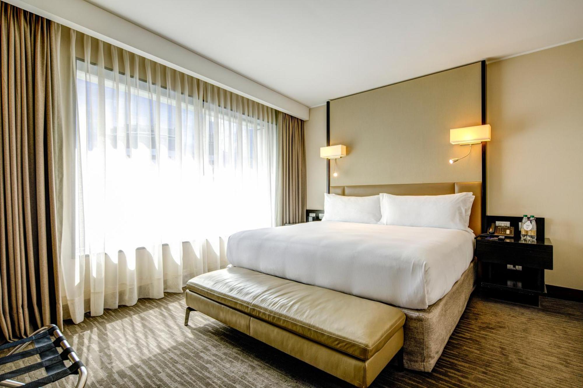 Doubletree By Hilton Santiago - Vitacura Extérieur photo
