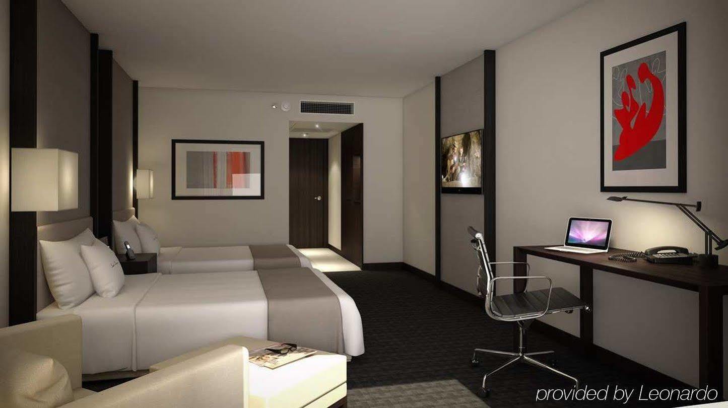 Doubletree By Hilton Santiago - Vitacura Extérieur photo
